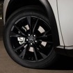 インフィニティ QX60 の「ブラックエディション・パッケージ」