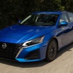 日産 アルティマ の2025年モデル