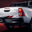 トヨタ・ハイラックスの2024年型（マレーシア仕様）