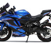 パフォーマンスダンパーNinja ZX-4R装着例