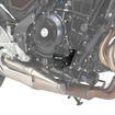 エンジンカバースライダーZ650RS装着例