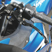 ブースターキット第二弾Ninja250装着例