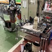 都営バス自動車工場（江東区東雲）