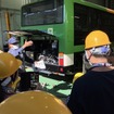 都営バス自動車工場（江東区東雲）