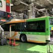 都営バス自動車工場（江東区東雲）