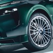 アルピナXB7の「MANUFAKTUR」