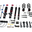 DAMPER ZZ-R SpecDSC Plus［98586］日産・オーラ用