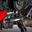 パフォーマンスダンパー　ドゥカティ・ディアベルV4装着例