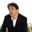 マツダ商品開発本部主査の柴田浩平さん