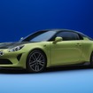 アルピーヌA110Rチュリニ（ヴェールフラッシュマット）