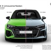 アウディRS3スポーツバック 新型
