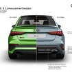 アウディRS3スポーツバック 新型