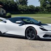 ピニンファリーナ・バッティスタの「A Piece of Cambiano in California」