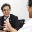 東京電力パワーグリッド 取締役 副社長執行役員 最高技術責任者の岡本浩氏