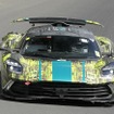 アストンマーティン・ヴァルハラAMRのプロトタイプ