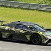 アストンマーティン・ヴァルハラAMRのプロトタイプ