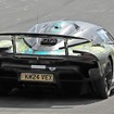 アストンマーティン・ヴァルハラAMRのプロトタイプ