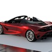 マクラーレン 750S の2025年モデル