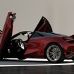 マクラーレン 750S の2025年モデル