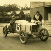 アストンマーティンの第1号車、1914年製「コールスカトル」
