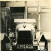 アストンマーティンの第1号車、1914年製「コールスカトル」