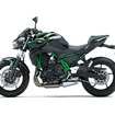 カワサキ Z650 2025年モデル