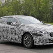 BMW 2シリーズ・グランクーペ 新型のプロトタイプ