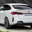 BMW 2シリーズ・グランクーペ 新型予想CG