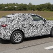 アウディ Q5スポーツバック 次期型プロトタイプ