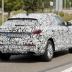 アウディ Q5スポーツバック 次期型プロトタイプ