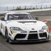 トヨタ GRスープラ GT4 EVO2 プロトタイプ