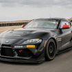 トヨタ GRスープラ GT4 EVO2 プロトタイプ（ブラックカラー施工車）