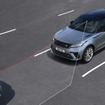 JLR（ジャガー・ランドローバー）の先進運転支援システム