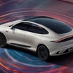 IMモーターズの電動SUV『智己LS6』新型
