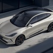 IMモーターズの電動SUV『智己LS6』新型