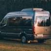 メルセデスベンツ・スプリンター新型のキャンピングカー