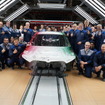 BMWのグループのハンガリー・デブレツェン新工場がガスフリーの塗装技術を初導入