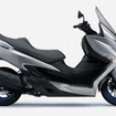 スズキ BURGMAN（バーグマン）400 ABS