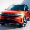 ボクスホール（オペル）・フロンティア新型