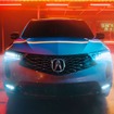 アキュラ RDX 2025年モデルの「A-Spec」