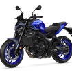 ヤマハ MT-09 Y-AMT