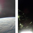 パナソニックの車載カメラの宇宙実証に成功。超小型衛星「CURTIS」から撮影した画像