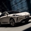 上海汽車のIＭブランドのLS6