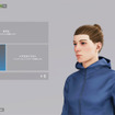 ゲーム内で使用するキャラクターは細かなカスタマイズが可能となっている