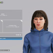 ゲーム内で使用するキャラクターは細かなカスタマイズが可能となっている