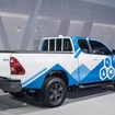 トヨタ・ハイラックス Hydrogen