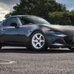 レイズ ボルクレーシング「TE37 SONIC TIME ATTACK EDITION」× マツダ ロードスター