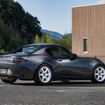 レイズ ボルクレーシング「TE37 SONIC TIME ATTACK EDITION」× マツダ ロードスター