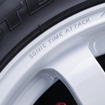 レイズ ボルクレーシング「TE37 SONIC TIME ATTACK EDITION」