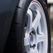 レイズ ボルクレーシング「TE37 SONIC TIME ATTACK EDITION」